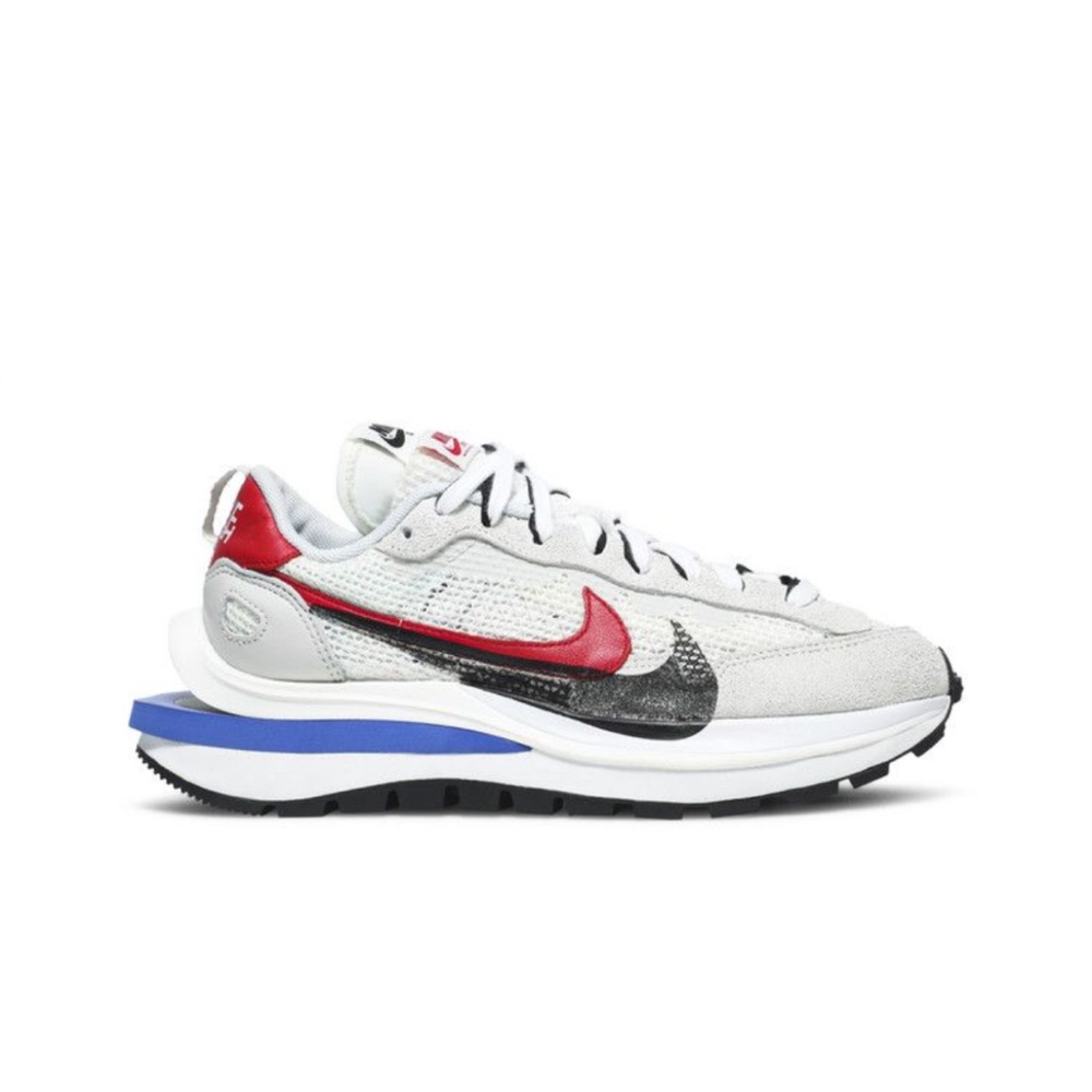 Sacai x Nike VaporWaffle ‘Sail’